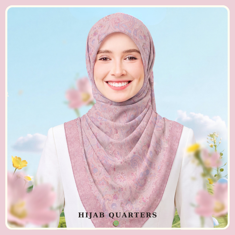 Fomo Collection (Pashmina Light Pink)